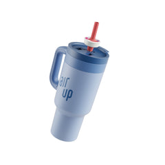 Google - Product - air up® Tumbler with Handle 1200ml - Dusky Blue - 150000282