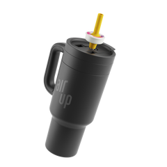 PLP - Tumbler with Handle 1200ml - Pitch Black - 150000234