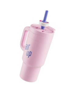 Product Card - Tumbler with handle 890ml - Pink Indigo - 150000317